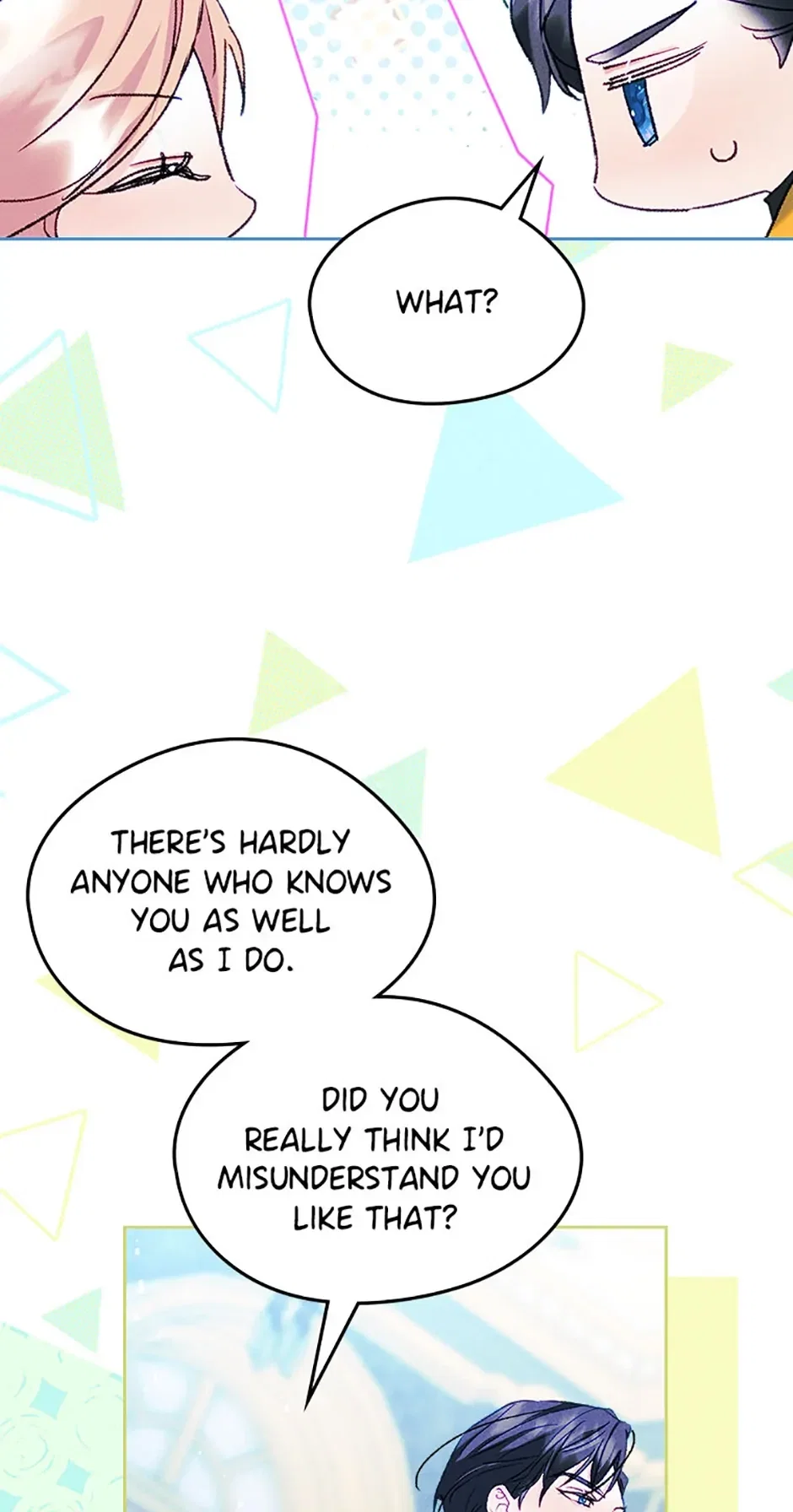 I Became The Male Lead's Female Friend Chapter 62 - Page 47