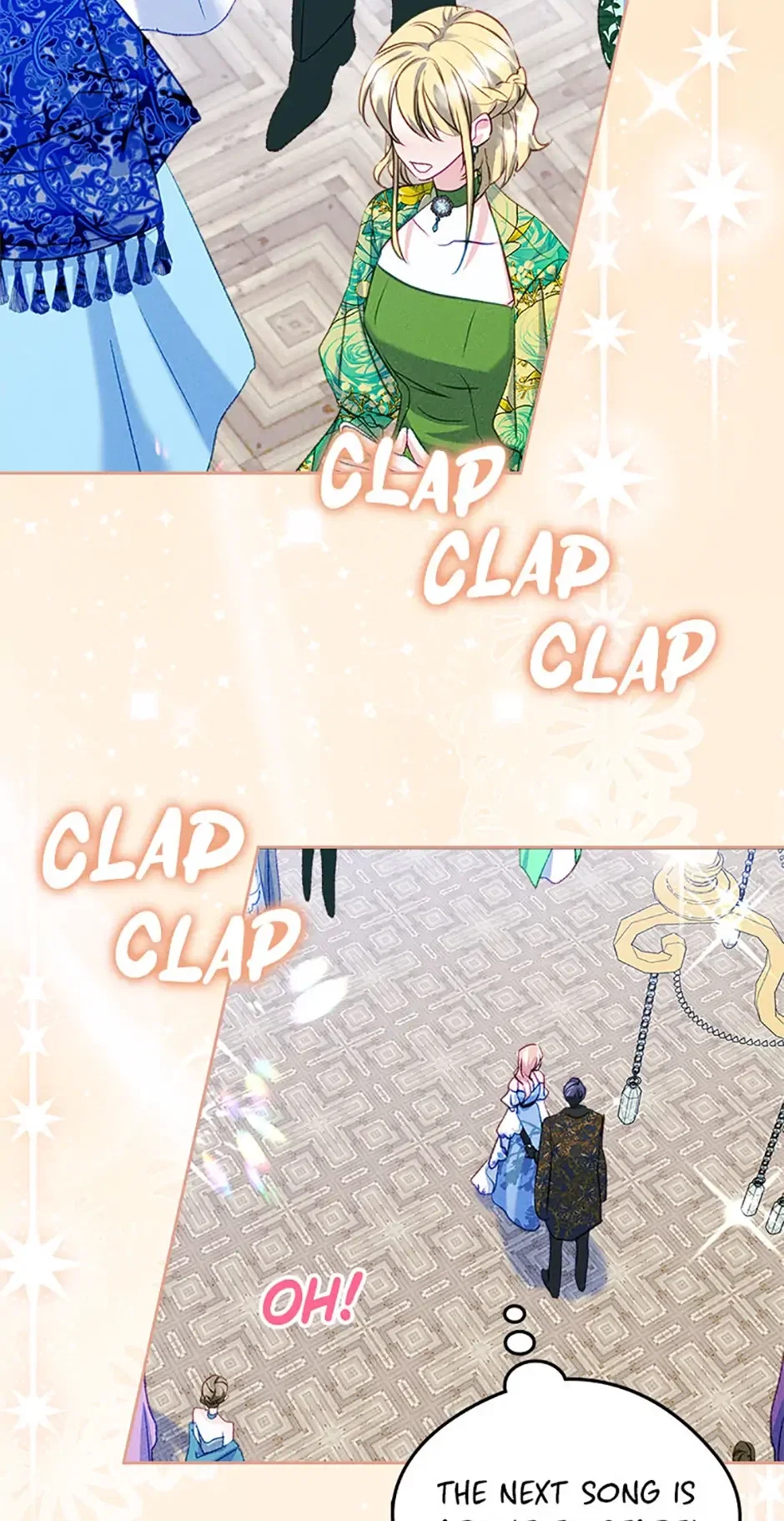 I Became The Male Lead's Female Friend Chapter 62 - Page 55