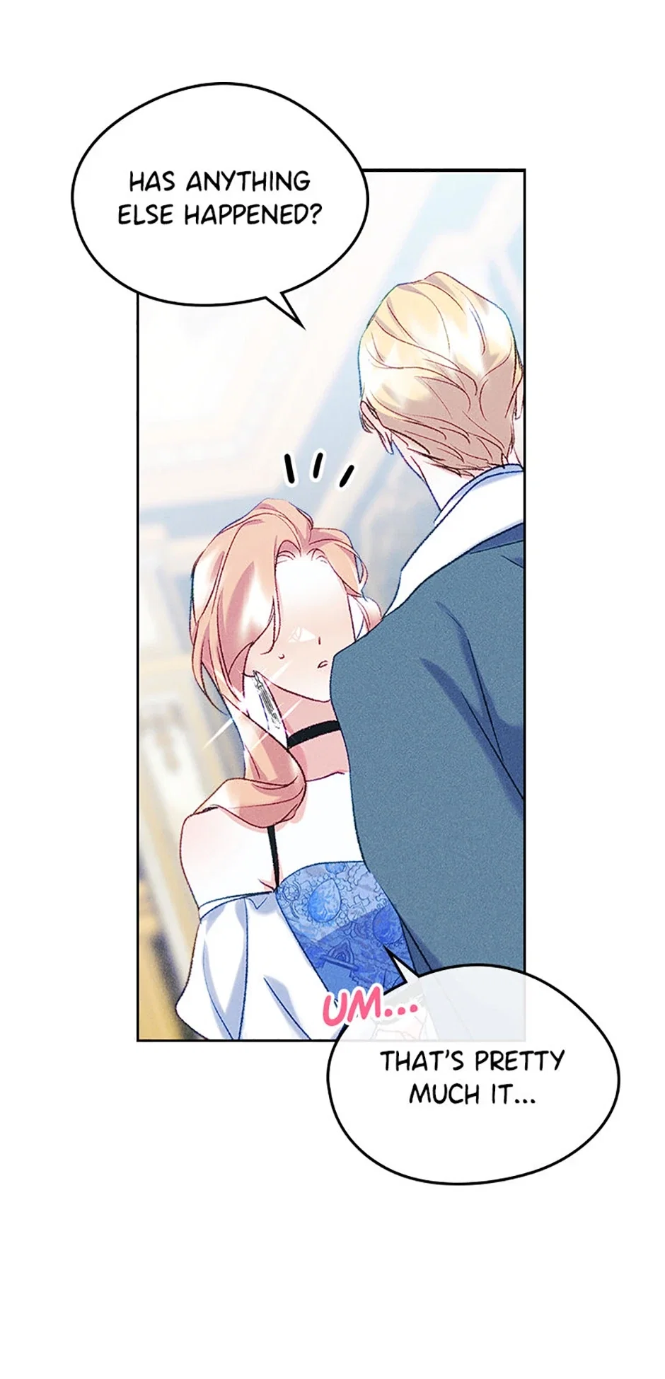 I Became The Male Lead's Female Friend Chapter 62 - Page 64