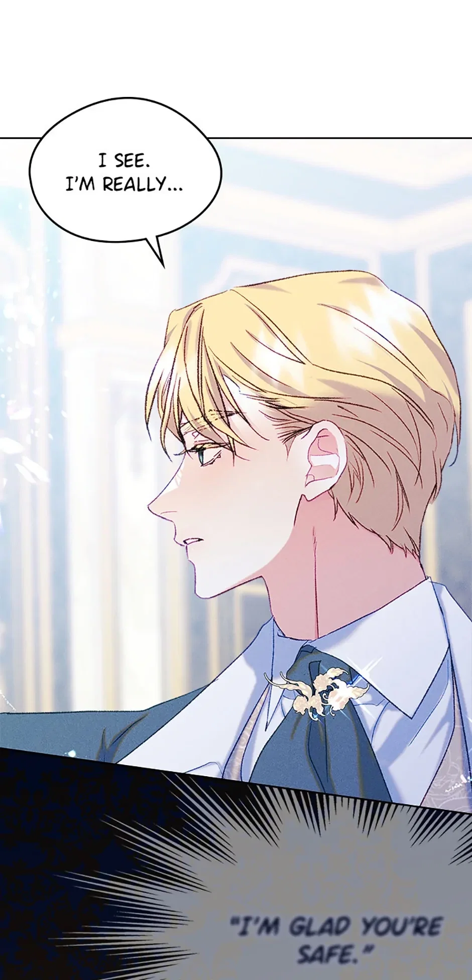 I Became The Male Lead's Female Friend Chapter 62 - Page 65
