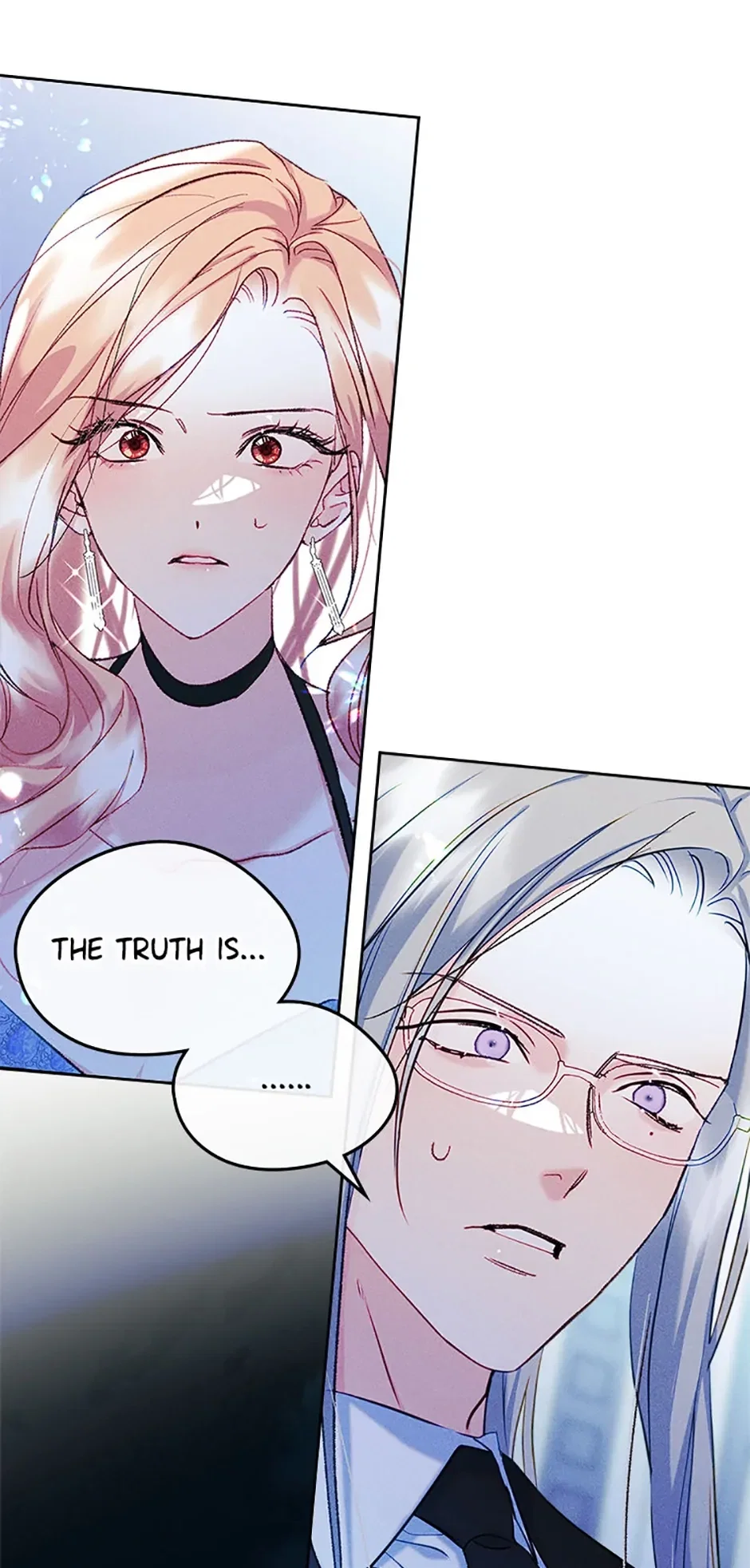 I Became The Male Lead's Female Friend Chapter 62 - Page 77