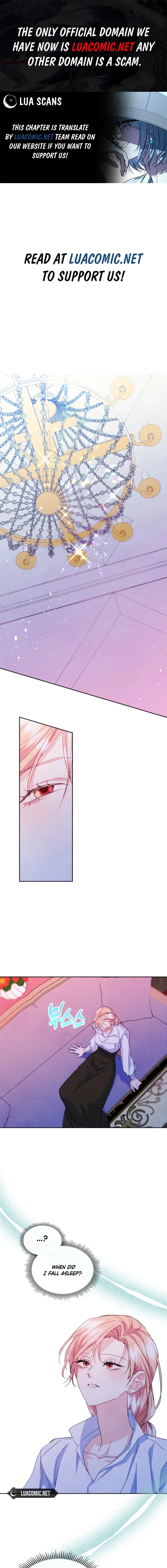 I Became The Male Lead's Female Friend Chapter 82 - Page 1