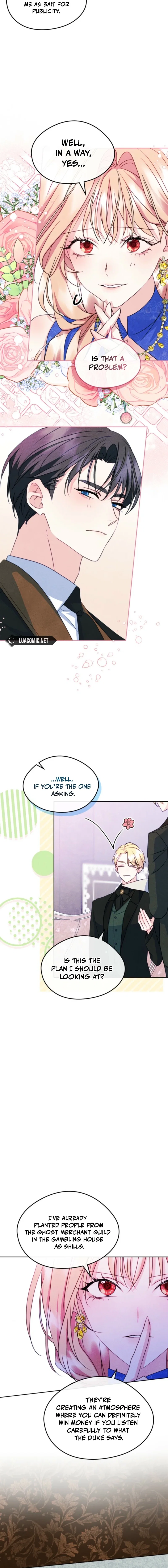 I Became The Male Lead's Female Friend Chapter 82 - Page 4