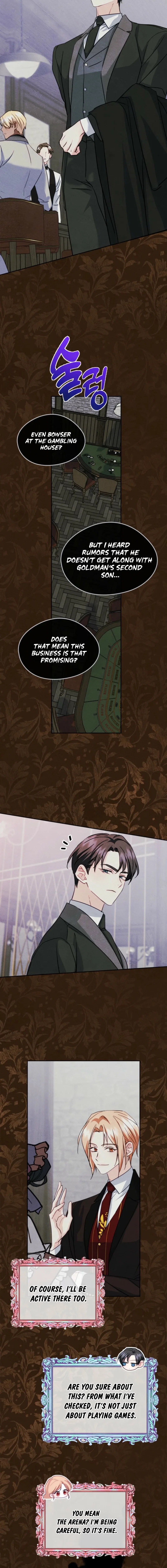 I Became The Male Lead's Female Friend Chapter 82 - Page 6