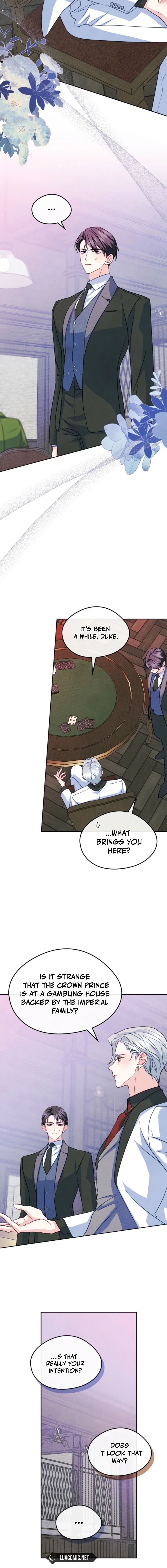 I Became The Male Lead's Female Friend Chapter 82 - Page 8