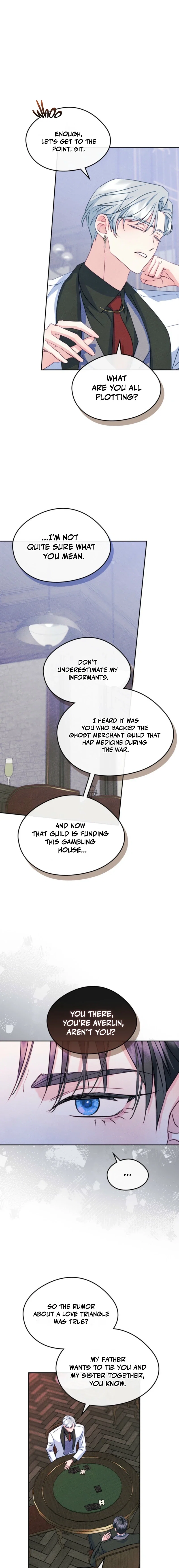I Became The Male Lead's Female Friend Chapter 82 - Page 9