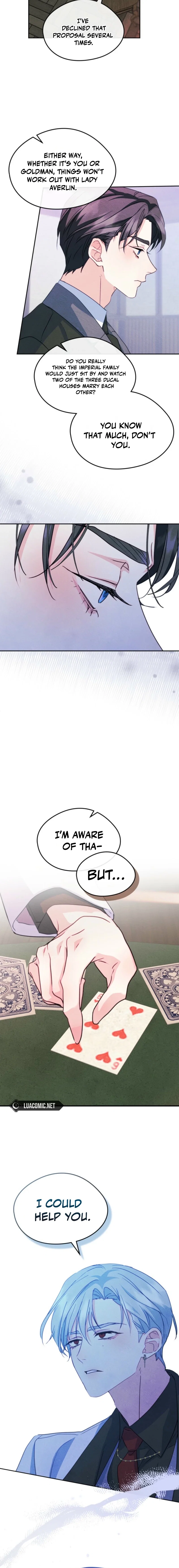 I Became The Male Lead's Female Friend Chapter 82 - Page 10