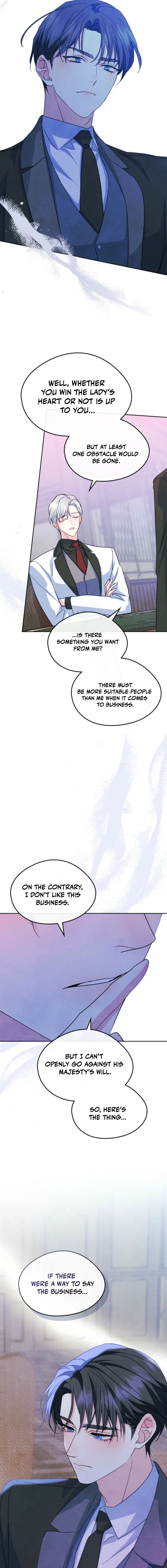 I Became The Male Lead's Female Friend Chapter 82 - Page 11