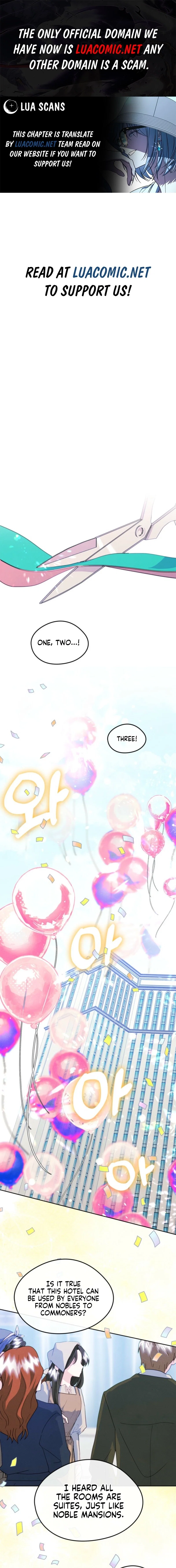 I Became The Male Lead's Female Friend Chapter 97 - Page 1