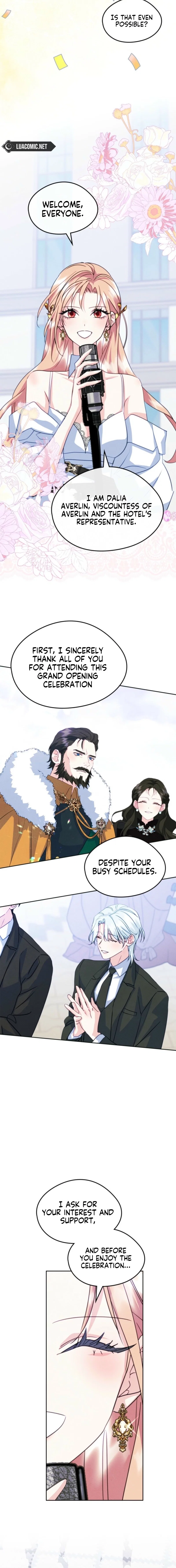 I Became The Male Lead's Female Friend Chapter 97 - Page 2