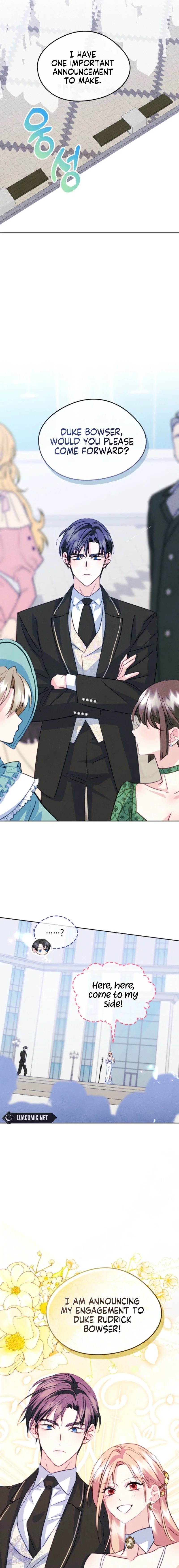 I Became The Male Lead's Female Friend Chapter 97 - Page 3
