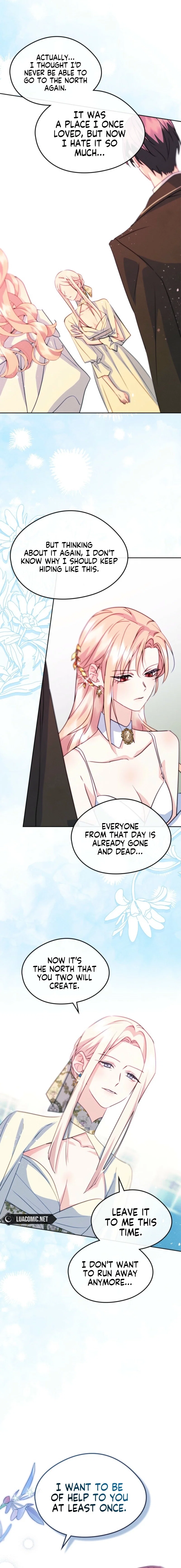 I Became The Male Lead's Female Friend Chapter 97 - Page 8