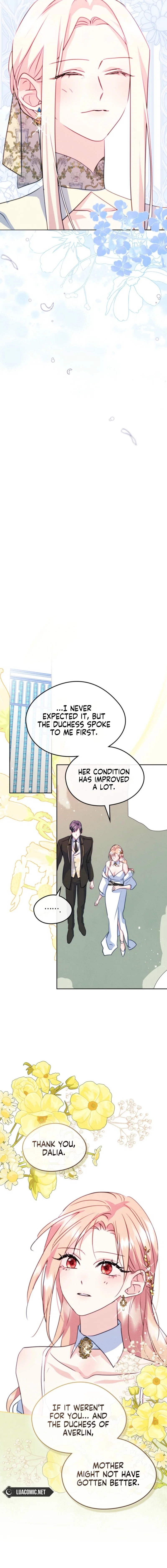 I Became The Male Lead's Female Friend Chapter 97 - Page 10
