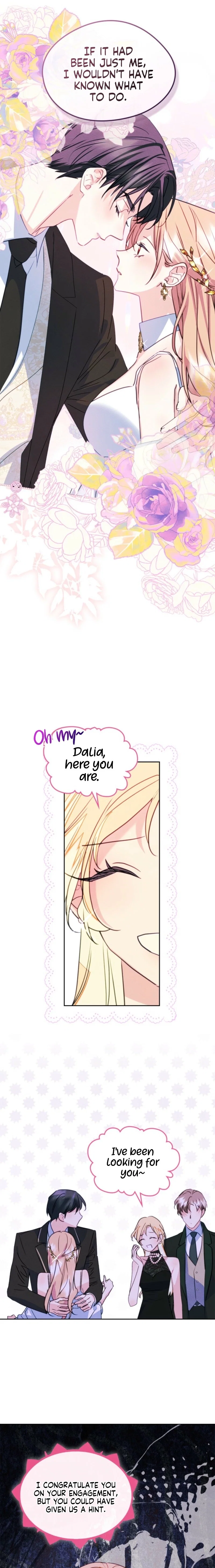 I Became The Male Lead's Female Friend Chapter 97 - Page 11