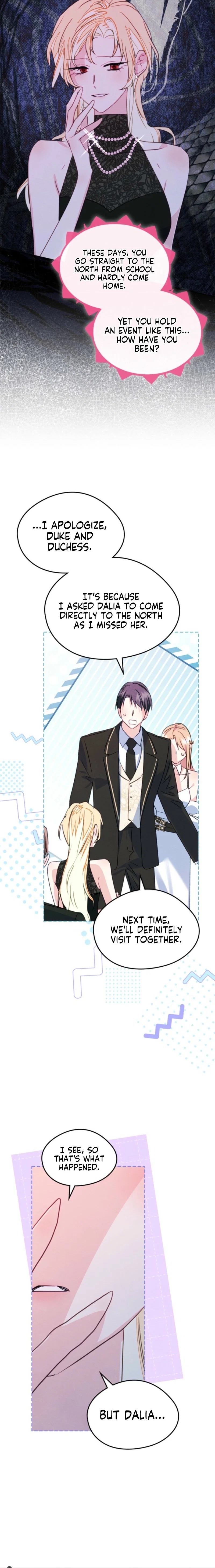 I Became The Male Lead's Female Friend Chapter 97 - Page 12