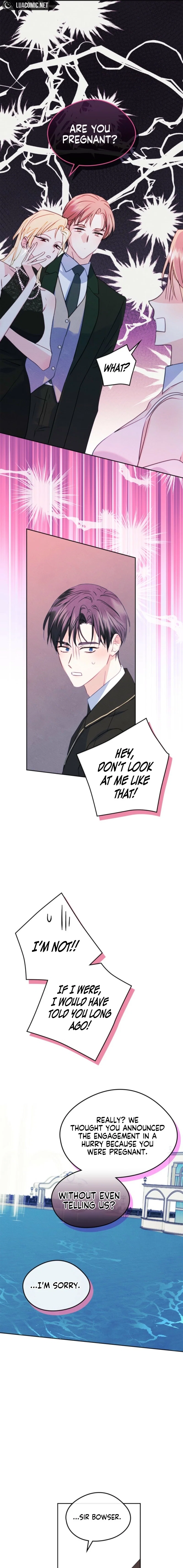I Became The Male Lead's Female Friend Chapter 97 - Page 13