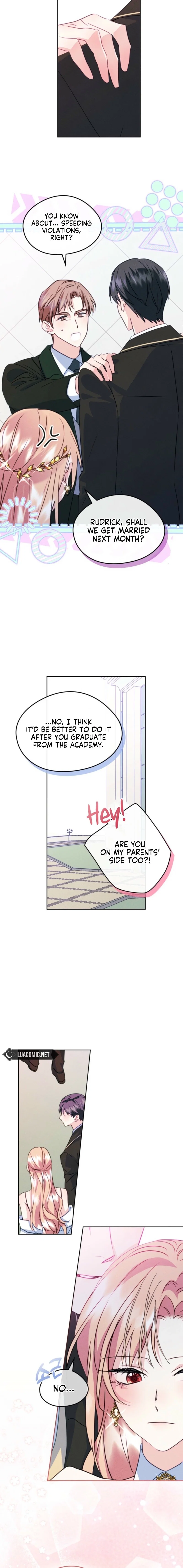 I Became The Male Lead's Female Friend Chapter 97 - Page 14