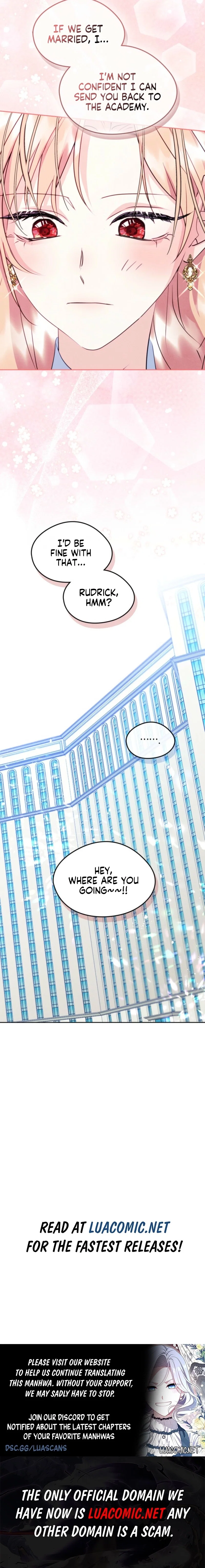 I Became The Male Lead's Female Friend Chapter 97 - Page 15