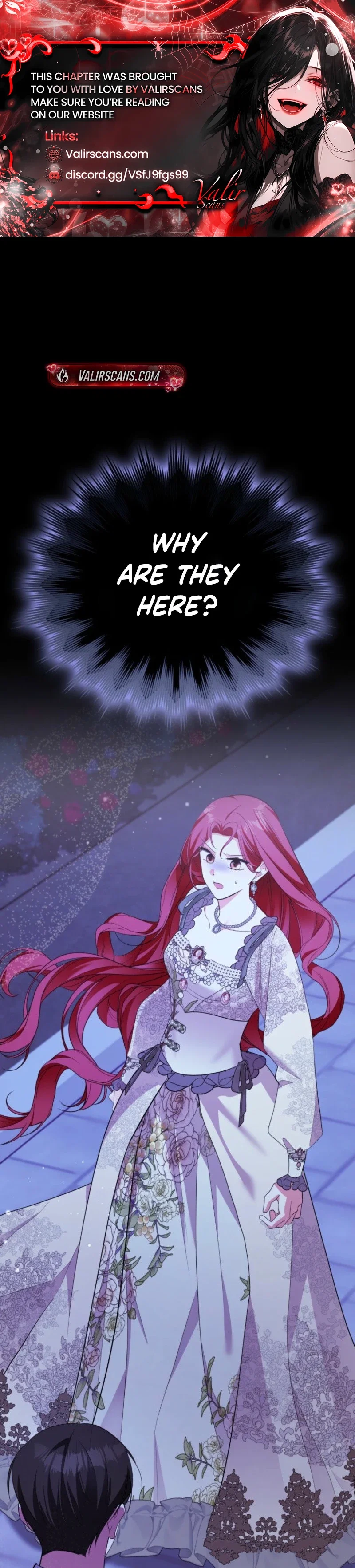 I Became The Male Leads’ Target Chapter 63 - Page 2