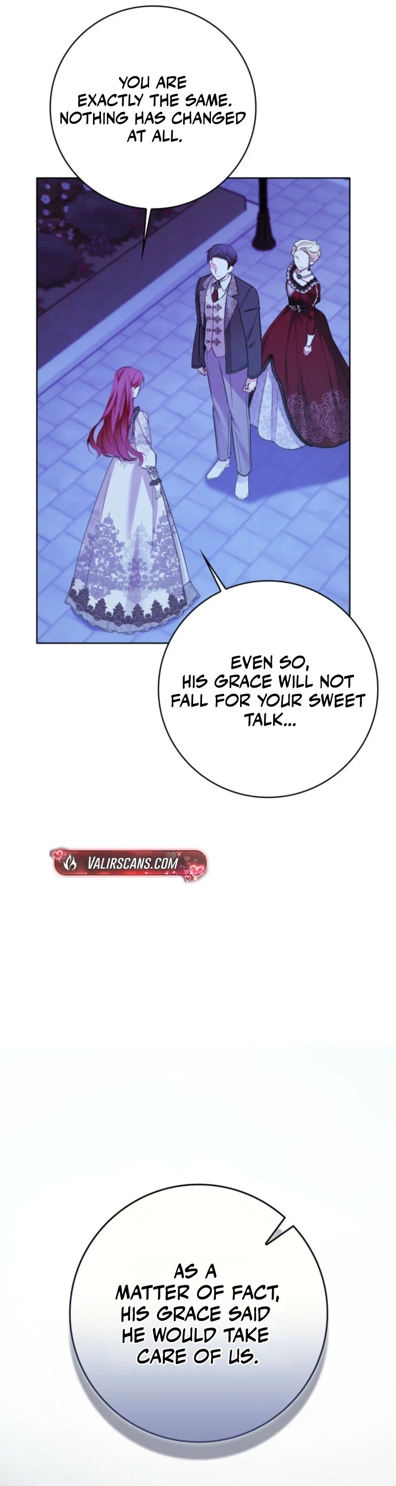 I Became The Male Leads’ Target Chapter 63 - Page 6