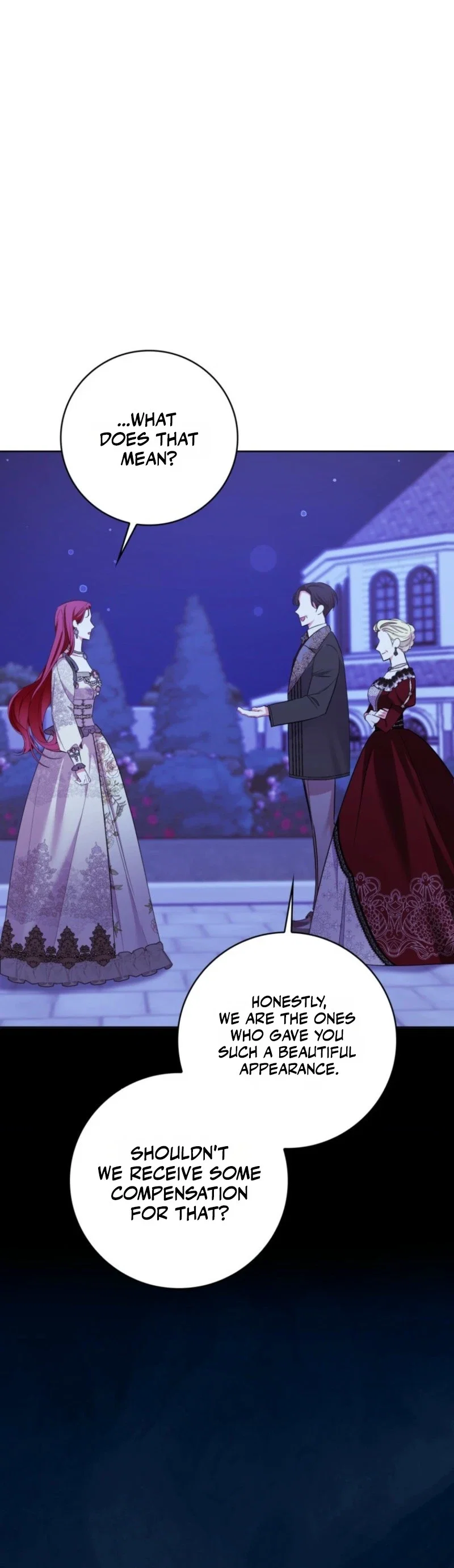 I Became The Male Leads’ Target Chapter 63 - Page 8