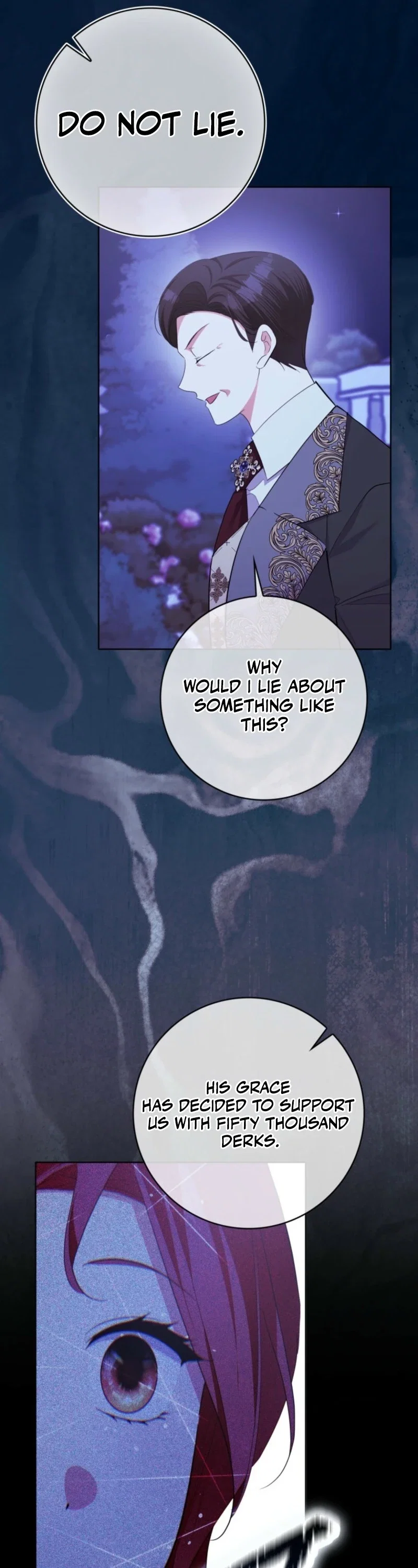 I Became The Male Leads’ Target Chapter 63 - Page 9