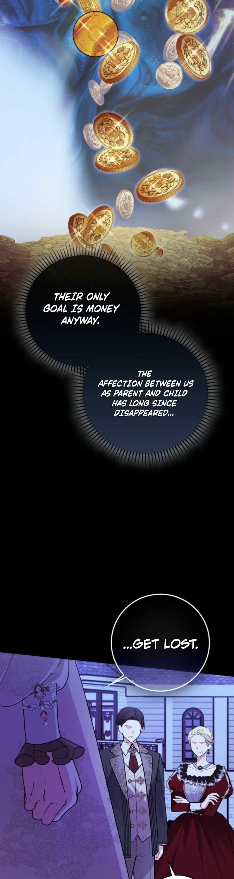I Became The Male Leads’ Target Chapter 63 - Page 12