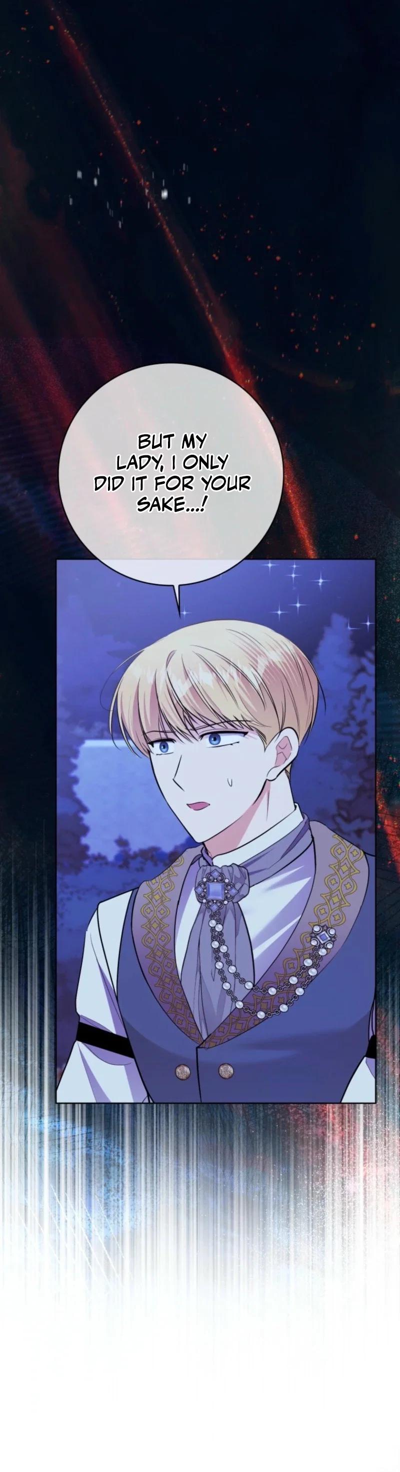 I Became The Male Leads’ Target Chapter 63 - Page 23