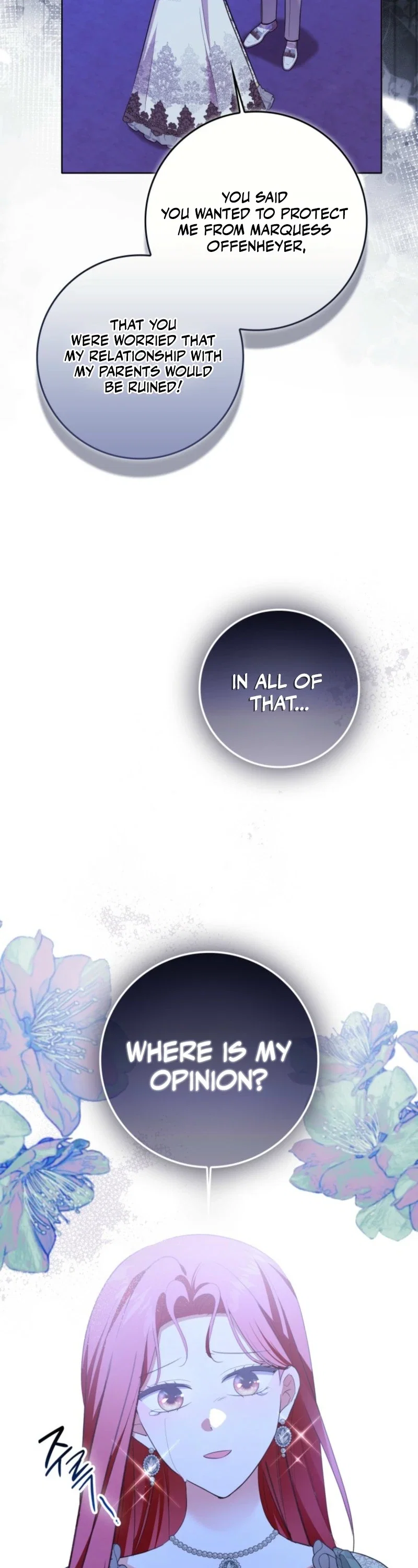 I Became The Male Leads’ Target Chapter 63 - Page 25