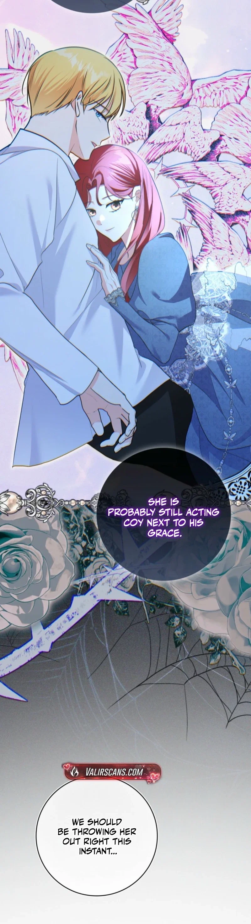 I Became The Male Leads’ Target Chapter 63 - Page 38