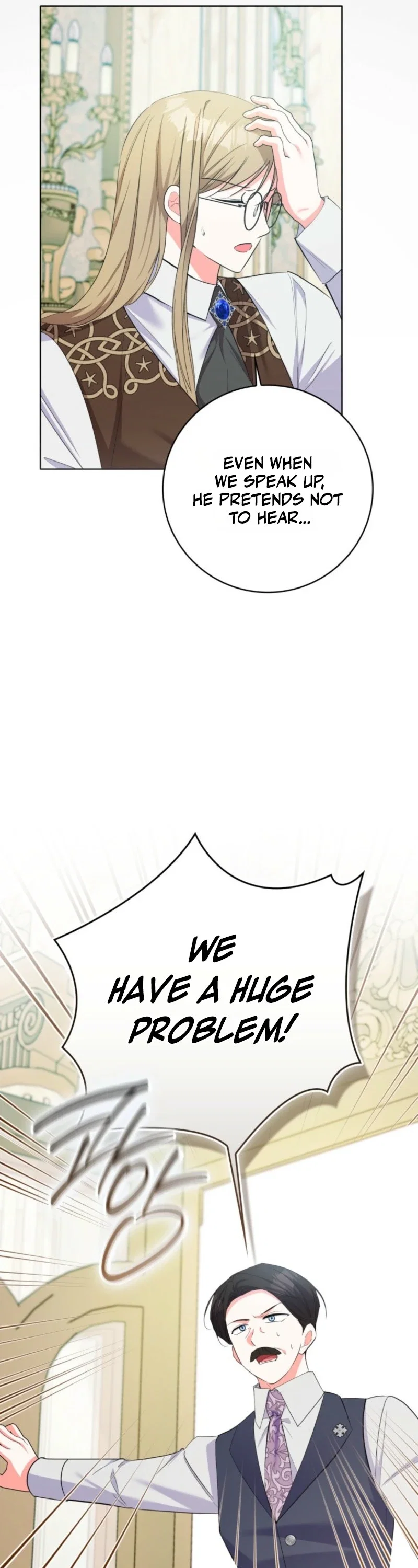 I Became The Male Leads’ Target Chapter 63 - Page 39