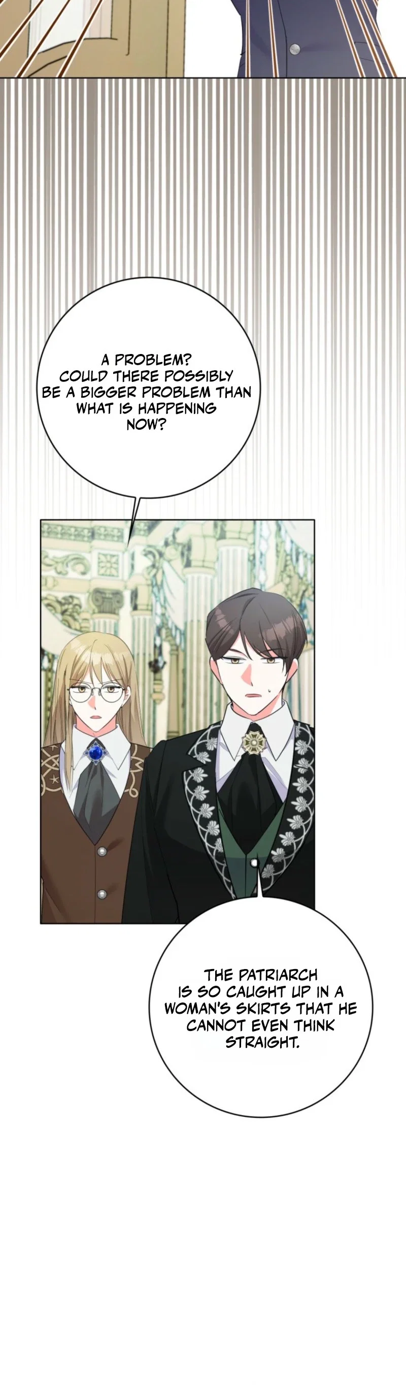I Became The Male Leads’ Target Chapter 63 - Page 40