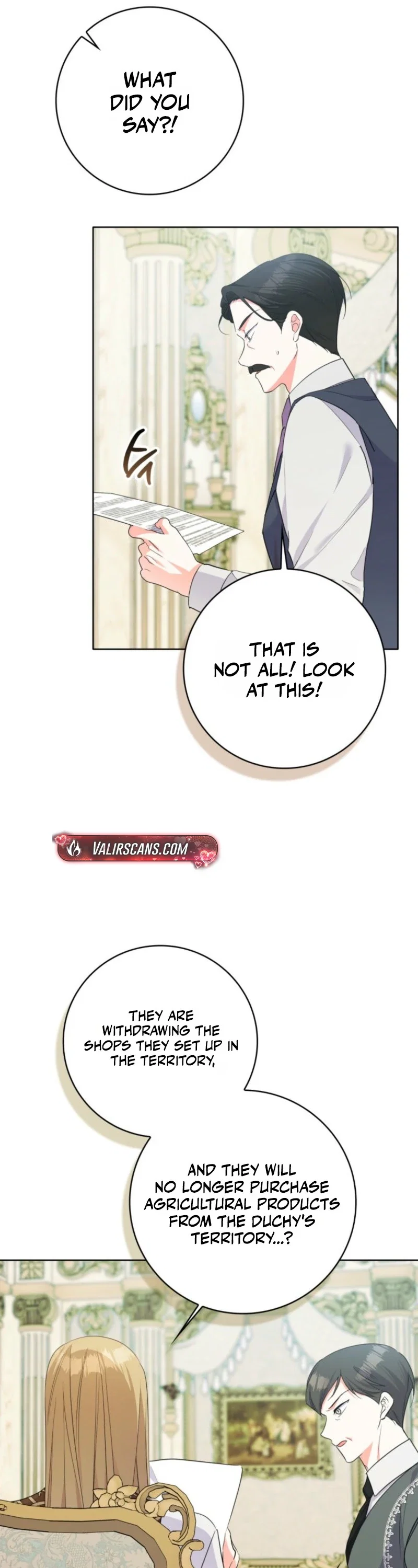 I Became The Male Leads’ Target Chapter 63 - Page 42