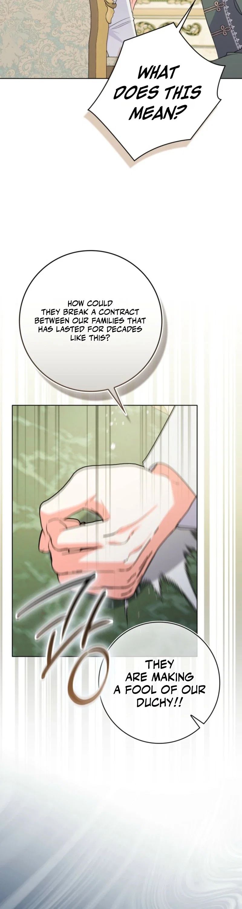 I Became The Male Leads’ Target Chapter 63 - Page 43