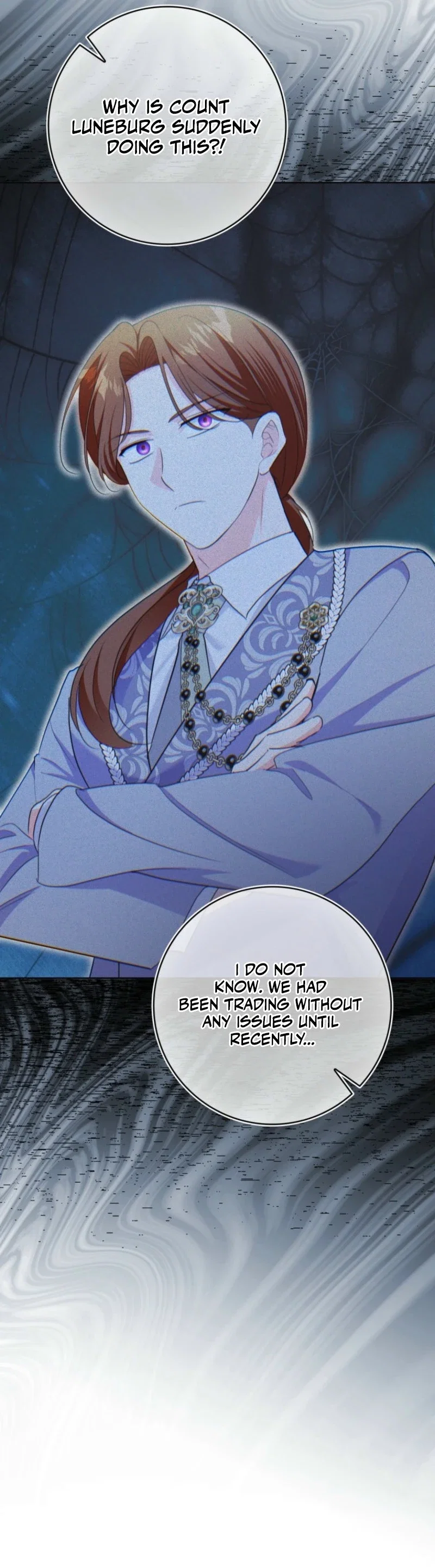 I Became The Male Leads’ Target Chapter 63 - Page 44