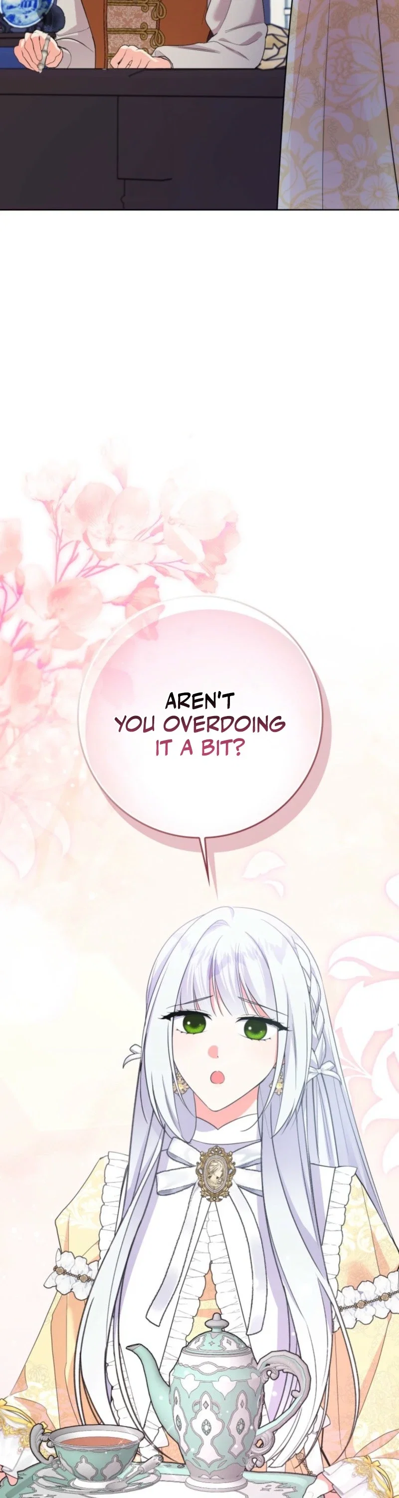 I Became The Male Leads’ Target Chapter 64 - Page 3