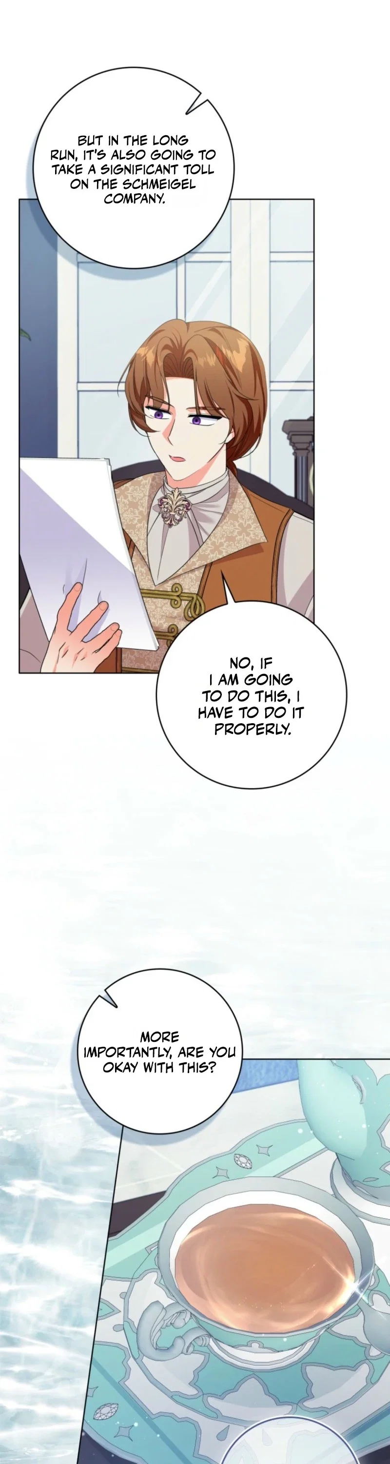 I Became The Male Leads’ Target Chapter 64 - Page 5