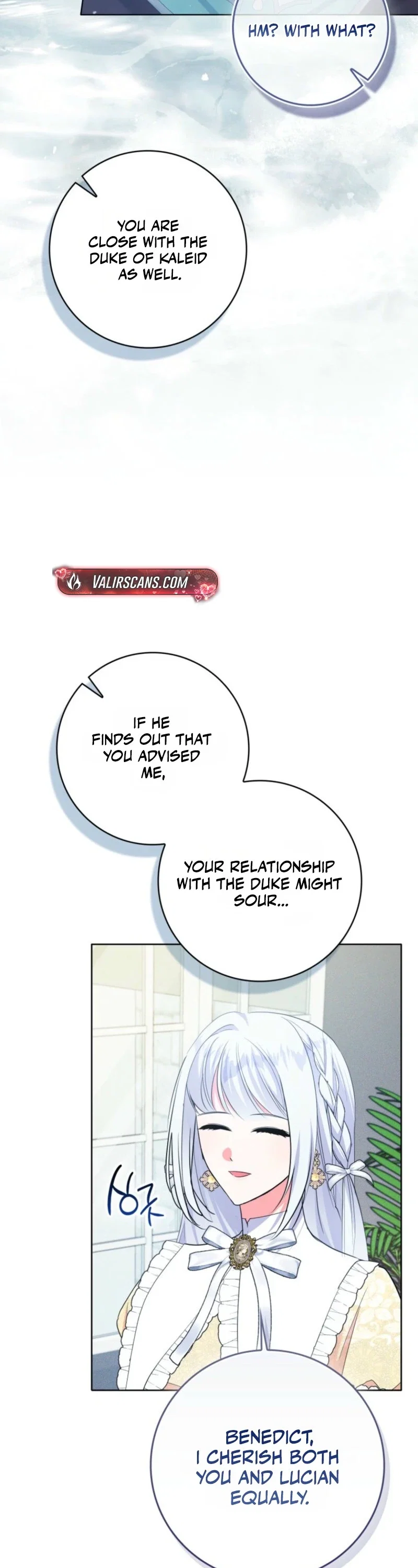 I Became The Male Leads’ Target Chapter 64 - Page 6