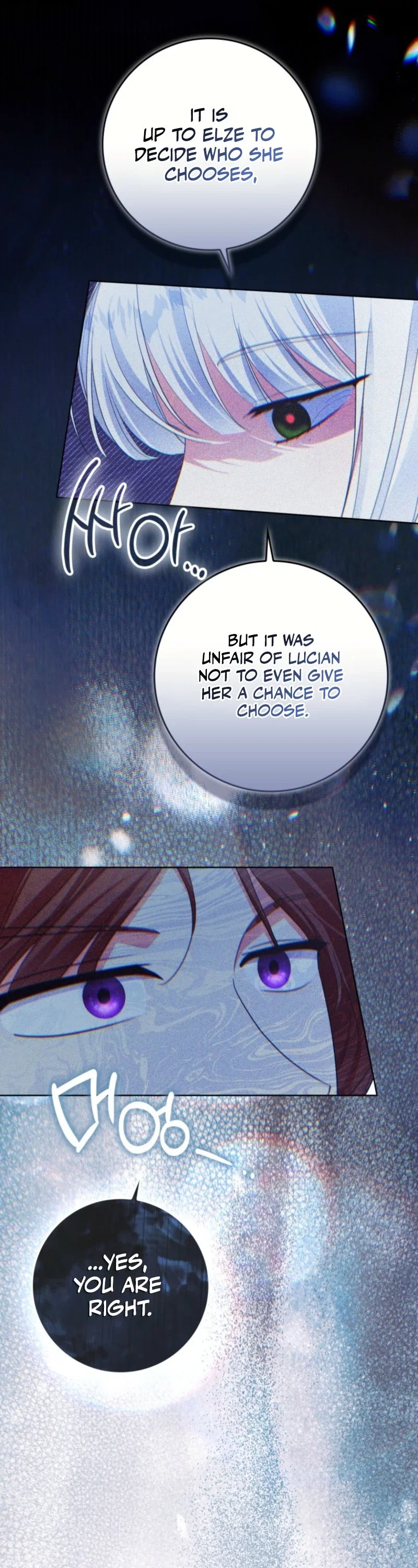 I Became The Male Leads’ Target Chapter 64 - Page 8
