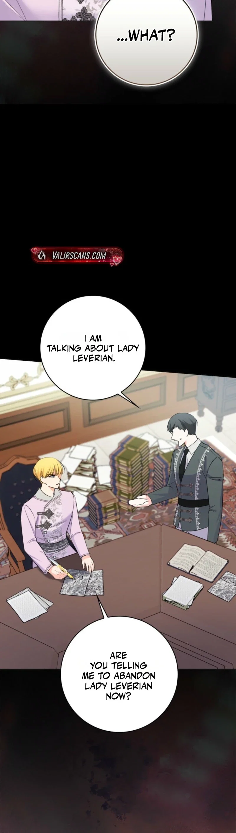 I Became The Male Leads’ Target Chapter 64 - Page 22