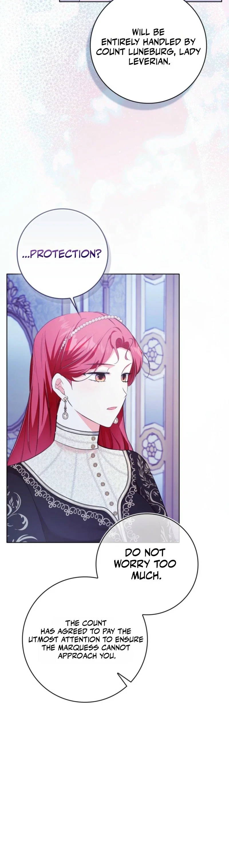 I Became The Male Leads’ Target Chapter 64 - Page 32