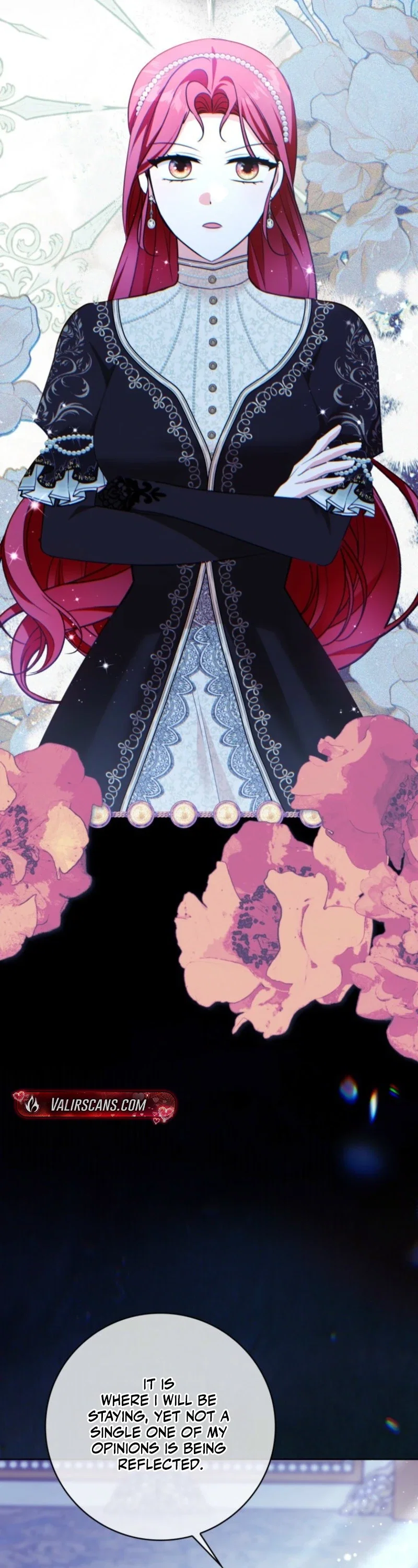 I Became The Male Leads’ Target Chapter 64 - Page 34