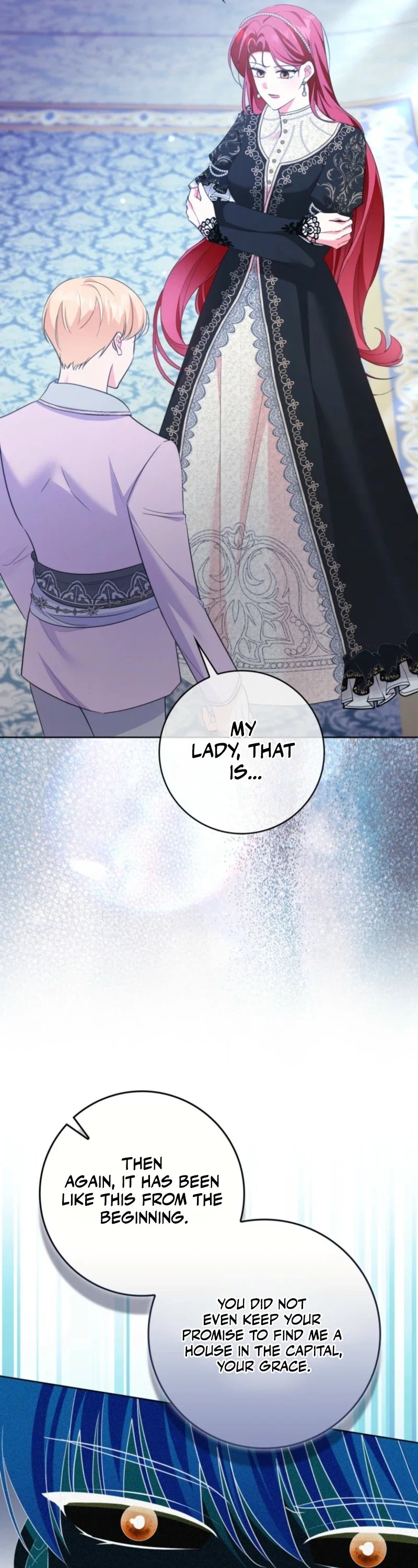 I Became The Male Leads’ Target Chapter 64 - Page 35