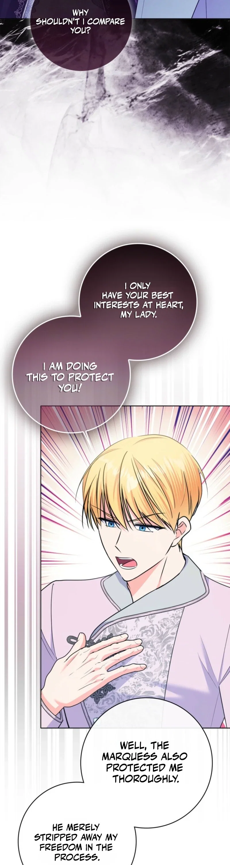 I Became The Male Leads’ Target Chapter 64 - Page 37