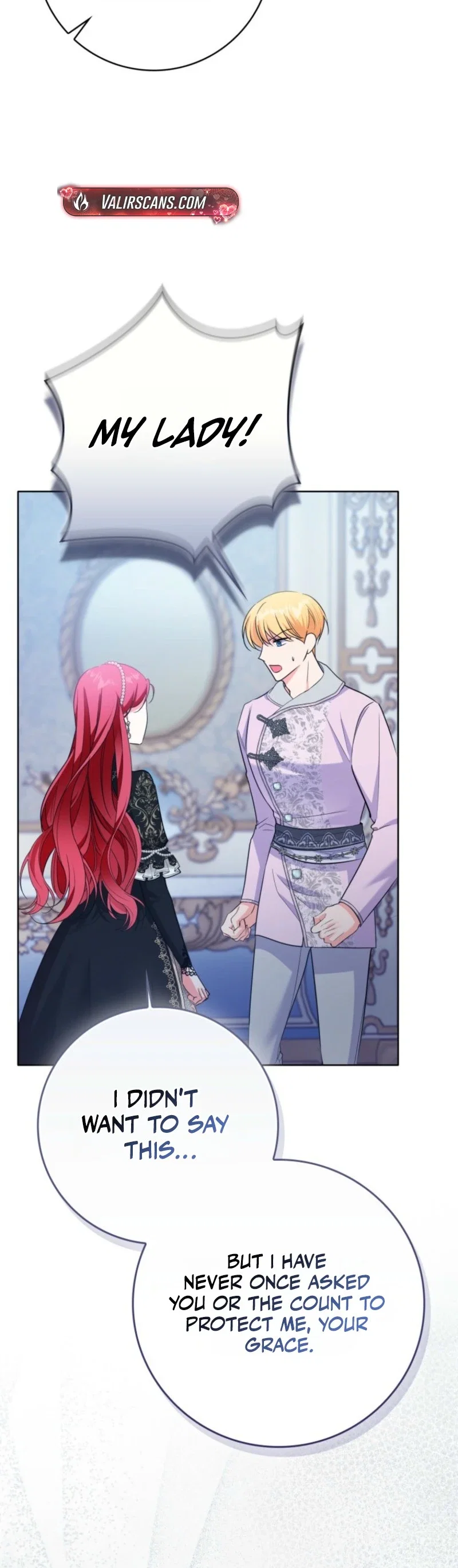 I Became The Male Leads’ Target Chapter 64 - Page 38