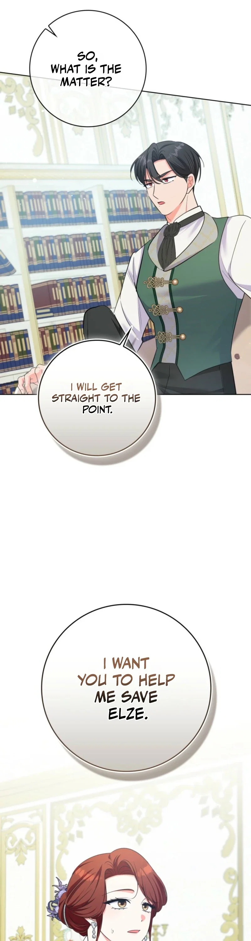I Became The Male Leads’ Target Chapter 64 - Page 45