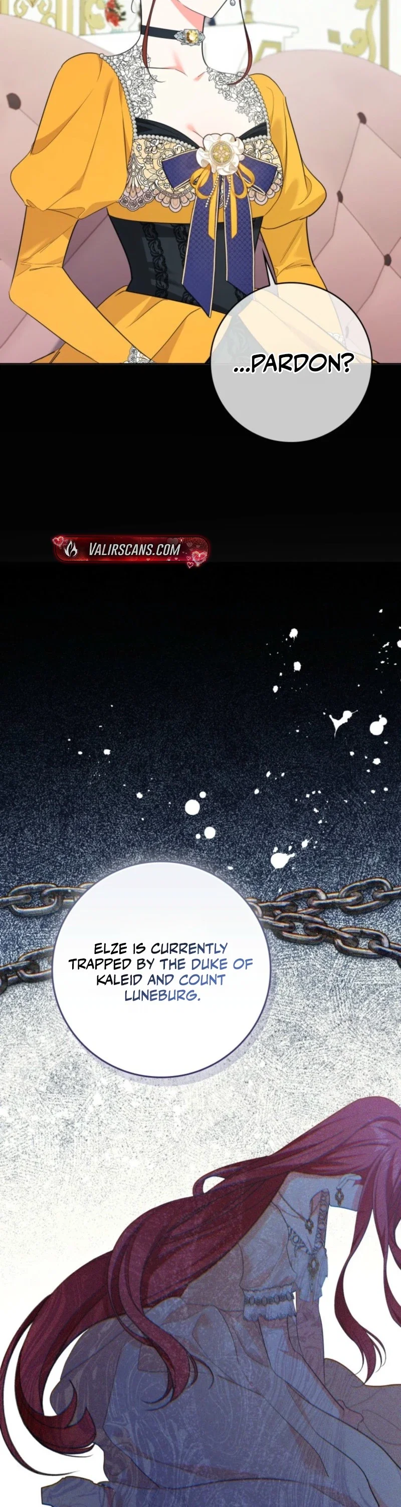 I Became The Male Leads’ Target Chapter 64 - Page 46