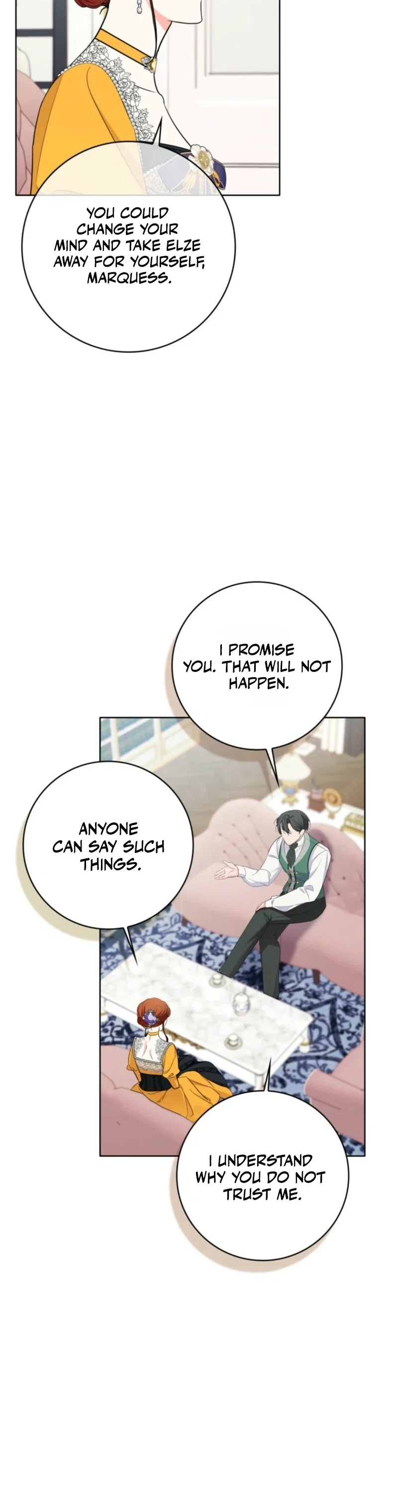 I Became The Male Leads’ Target Chapter 64 - Page 48