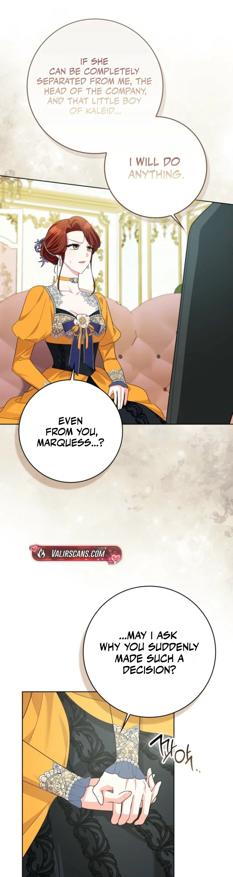 I Became The Male Leads’ Target Chapter 64 - Page 50