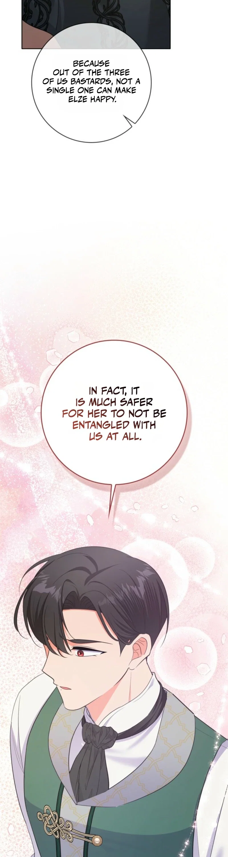 I Became The Male Leads’ Target Chapter 64 - Page 51